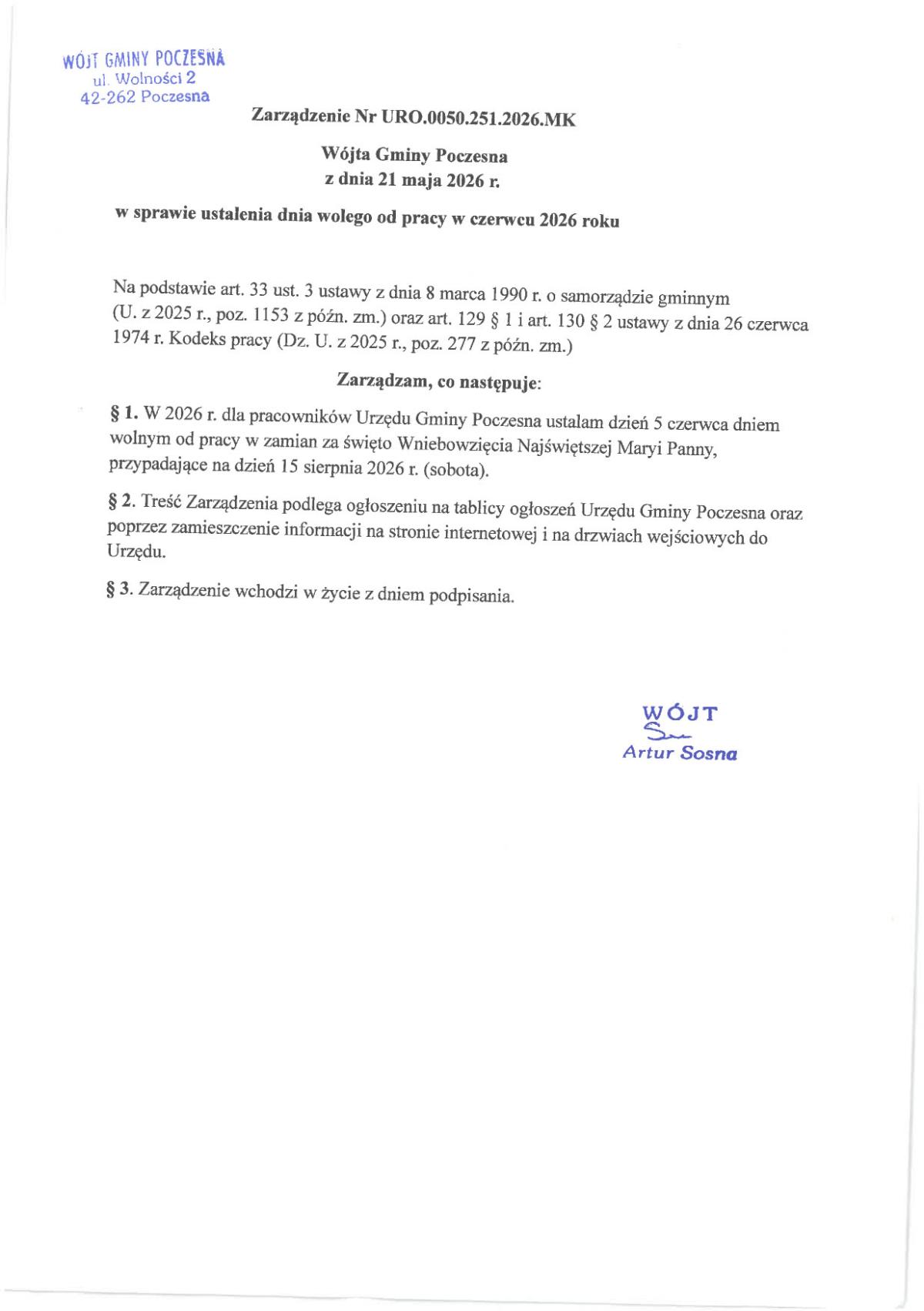 Informacja