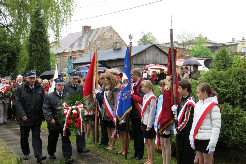 3 Maja w gminie Poczesna